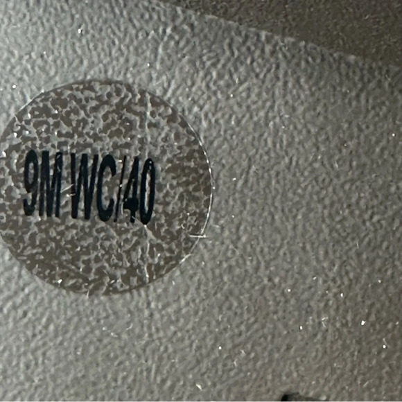 Vince Camuto Nettrio2 Wide Calf Boot in Dark Brown. Sz: 9 - Picture 15 of 16